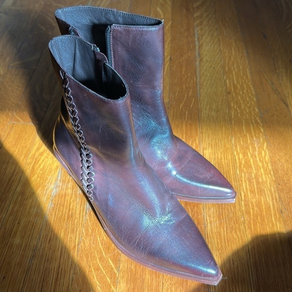 Ximena Boots, Antelope size 37 (US 6) - Picture 8 of 8